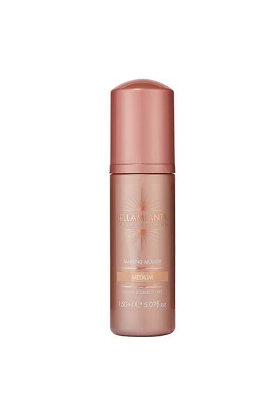  Bellamianta Tanning Mousse 150ml, Medium 
