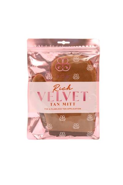  Biabelle Rich Velvet Tan Mitt, Misc 