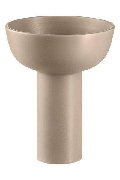 Blomus Miyabi Stoneware Vase Large - Nomad 