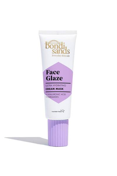  Bondi Sands Face Glaze Cream Mask 75ml 