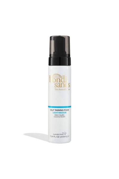  Bondi Sands Self Tanning Foam Light/medium 200ml 
