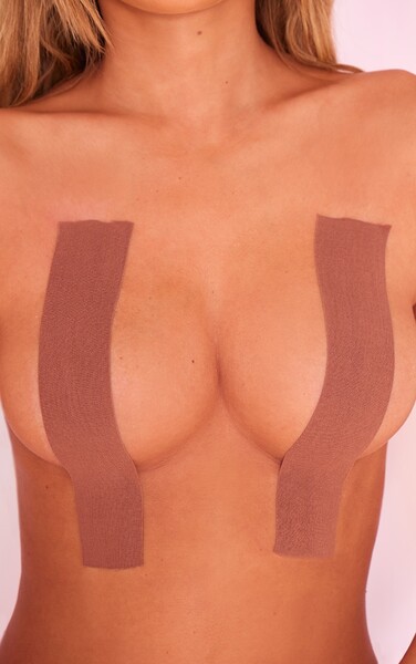  Boosted Boosted Mocha Boob Tape 