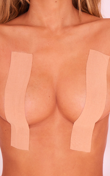  Boosted Boosted Tan Boob Tape 