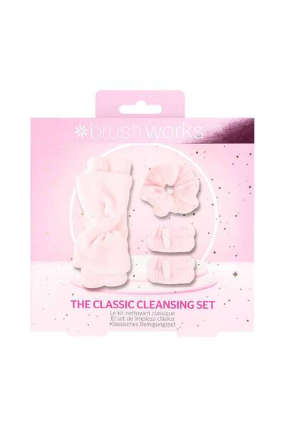  Brushworks The Classic Cleansing Set 