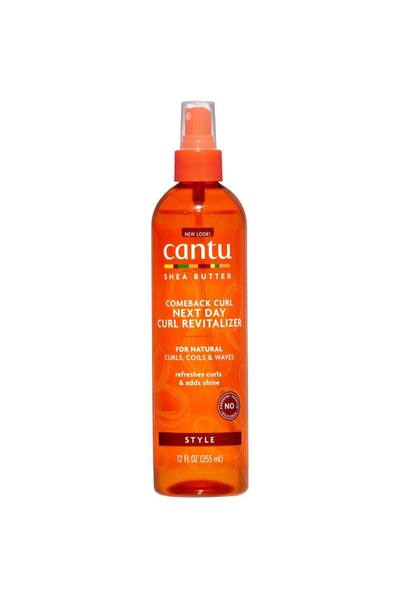  Cantu Comeback Curl Next Day Revitalizer 355ml 