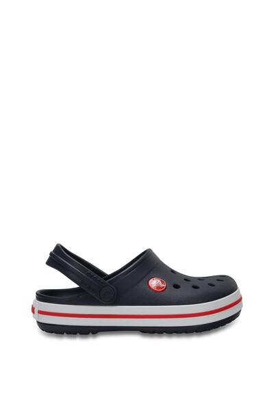  Crocs Toddler Crocband Clog, Navy 