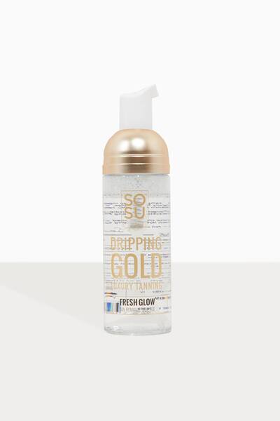  Dripping Gold Tan Removal Mousse 
