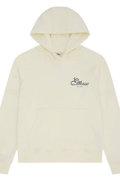  Ellesse Deliziosi Hoodie, Cream 