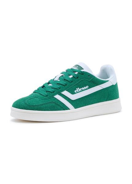  Ellesse Laroma Cupsole, Green 