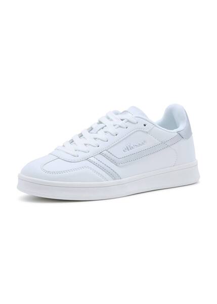  Ellesse Laroma Cupsole, White 