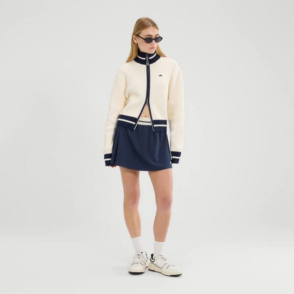  Ellesse Le Massif Fz Jacket, Off White 
