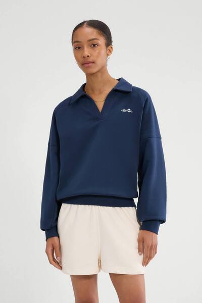  Ellesse Morcone Sweatshirt, Dark Blue 