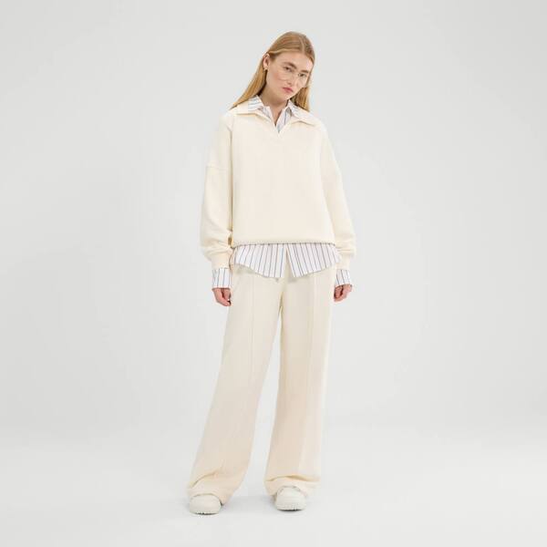  Ellesse Morcone Sweatshirt, Off White 