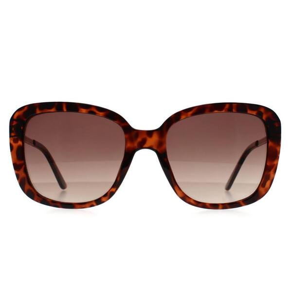  Guess Butterfly Dark Havana Brown Gradient Gf6138 