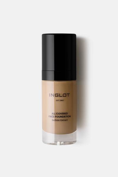  Inglot All Covered Face Foundation, Lc 013 