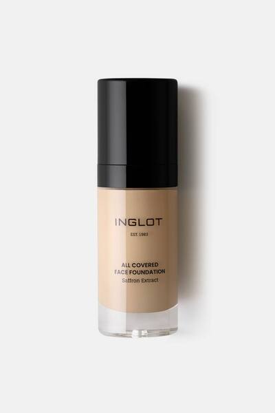  Inglot All Covered Face Foundation, Lw 002 