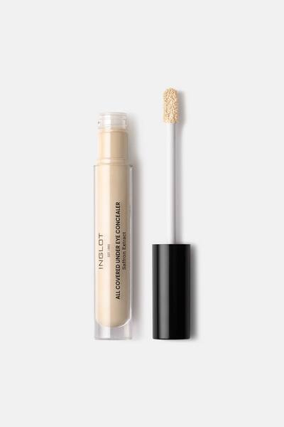  Inglot All Covered Under Eye Concealer, 101 