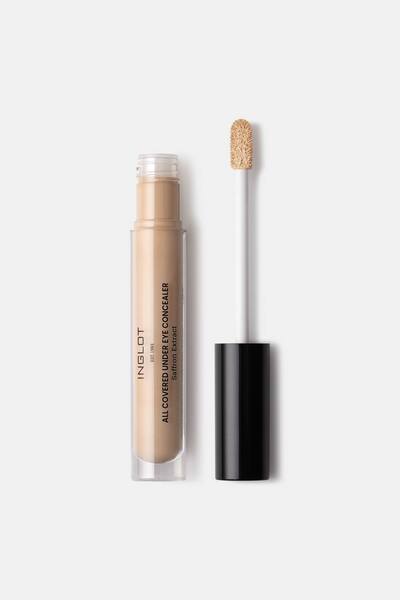  Inglot All Covered Under Eye Concealer, 105 