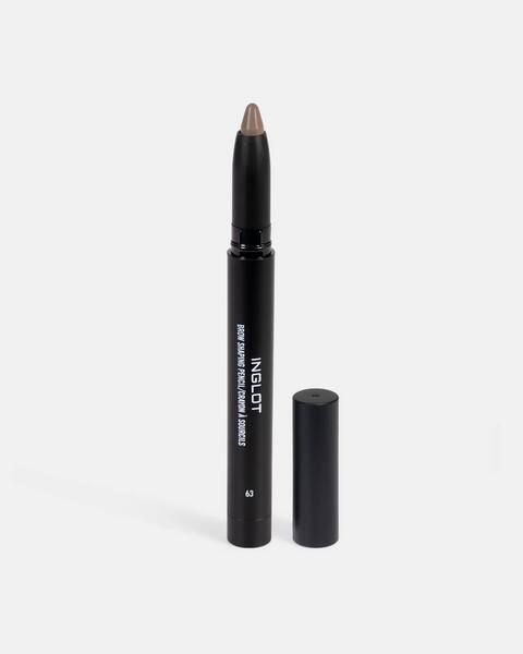  Inglot Brow Shaping Pencil, 63 