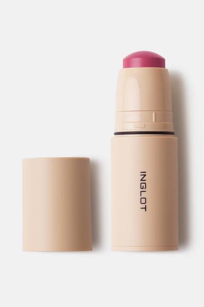  Inglot Cream Stick Blush, Classic Fuchsia 215 