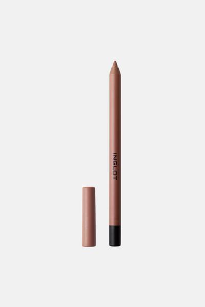  Inglot Creamy Soft Lipliner, Classic Nude 