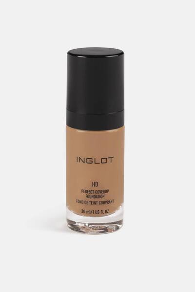  Inglot Hd Perfect Coverup Foundation, 84 