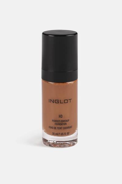  Inglot Hd Perfect Coverup Foundation 