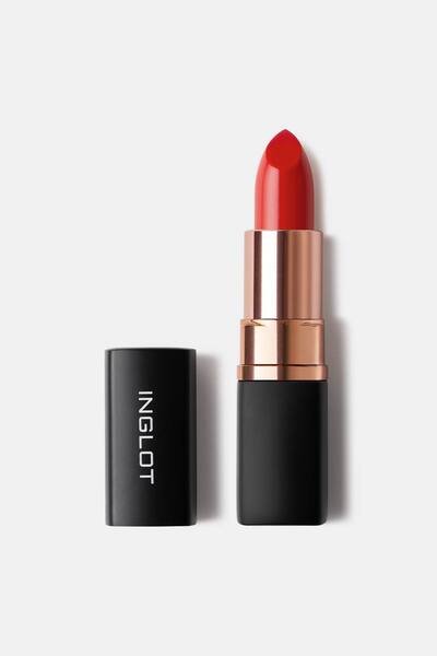  Inglot Kiss Catcher Lipstick, Spice One 