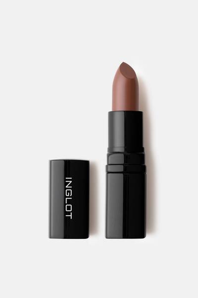  Inglot Lipsatin Lipstick, 334 