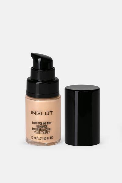  Inglot Liquid Face & Body Illuminator, 69 