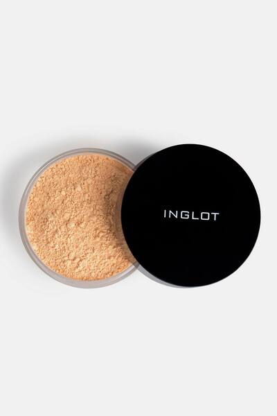  Inglot Mattifying Loose Powder, 32 