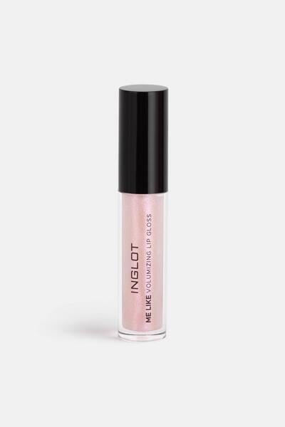  Inglot Me Like Volumizing Lip Gloss, Vesper 