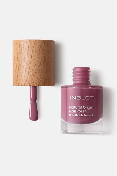  Inglot Natural Origin Nail Polish, Morning Dance 