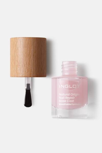  Inglot Natural Origin Nail Polish Nail Repair Base Coat 