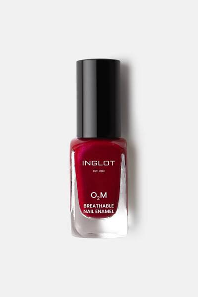  Inglot O2m Breathable Nail Enamel, 625 