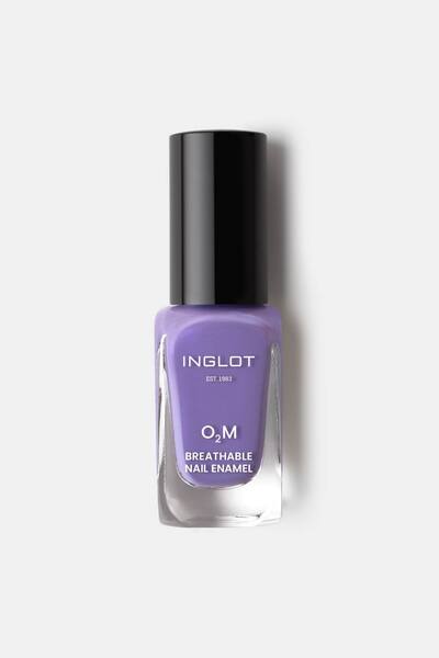  Inglot O2m Breathable Nail Enamel, 670 