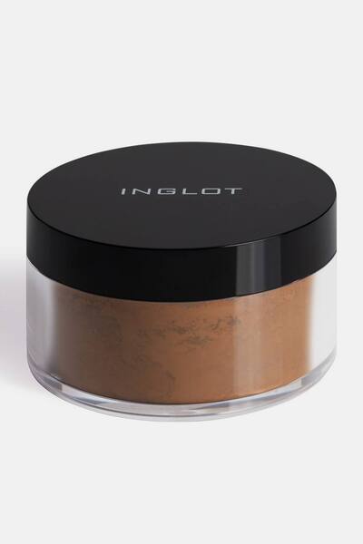  Inglot Perfect Finish Loose Powder, 17 