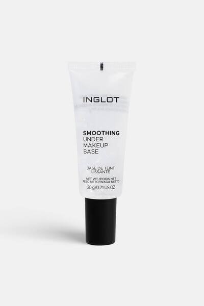  Inglot Smoothing Under Makeup Base, Colorless 