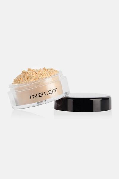  Inglot Translucent Loose Powder, 218 