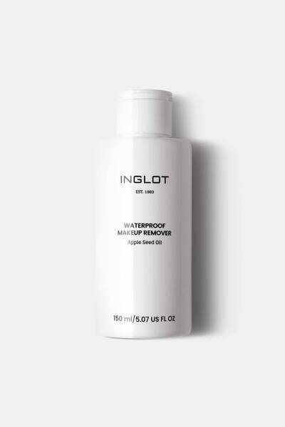  Inglot Waterproof Makeup Remover, Colorless 