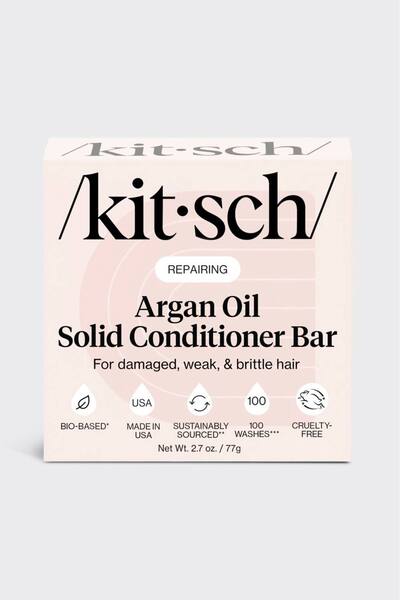  Kitsch Argan Oil Conditioner Bar, Misc 