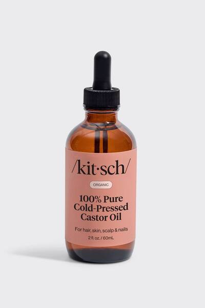  Kitsch 100% Castor Oil 60 Ml, Misc 