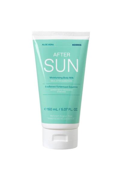  Korres Aloe Vera Aftersun Body Milk, Misc 
