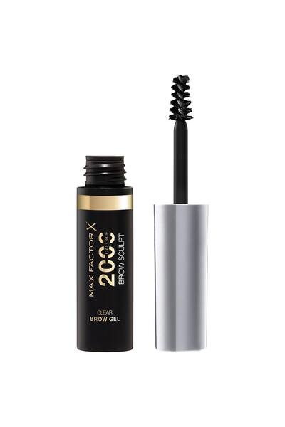  Max Factor 2000 Calorie Brow Sculpt Gel 45ml, 6 Clear 