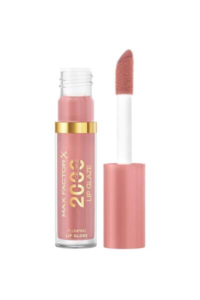  Max Factor 2000 Calorie Lip Glaze Gloss 44ml, Floral Cream 
