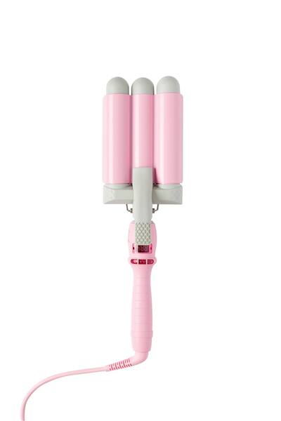  Mermade Hair Pro Waver 32mm, Pink 