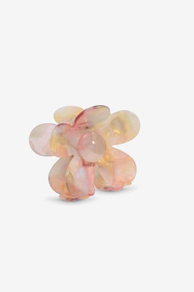  Mood Pastel Floral Claw Clip 