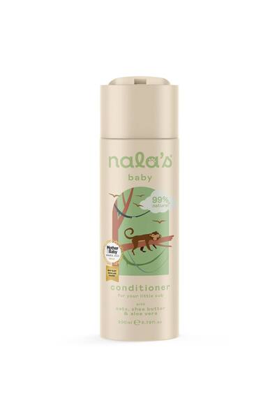  Nala's Baby Conditioner 200ml 