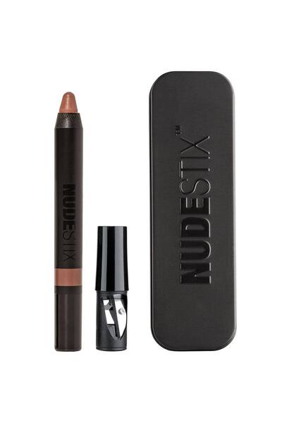  Nudestix Intense Matte Lip + Cheek Pencil, Sunkissed Nude 