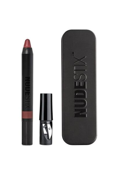  Nudestix Intense Matte Lip + Cheek Pencil, Sunkissed Rose 